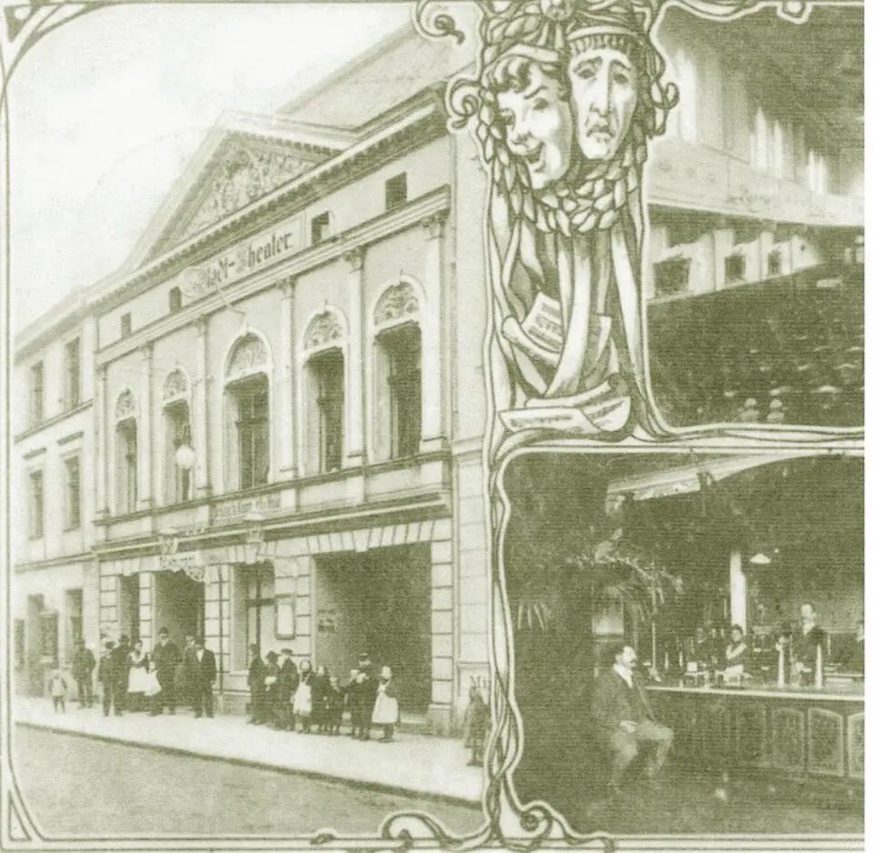 Stadttheater Stargard