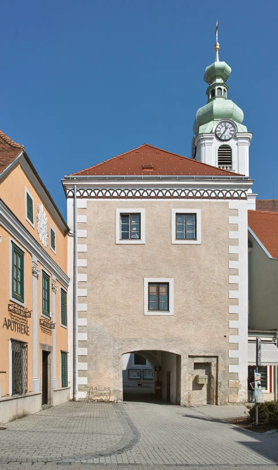 Stadttor