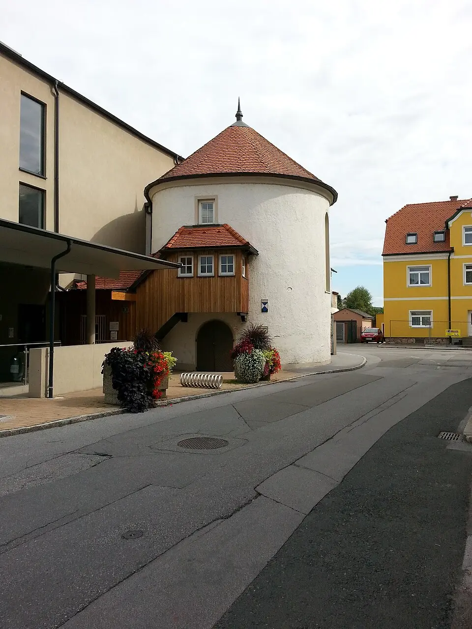 Slika: Liuthalas · CC BY-SA 3.0 AT Stadtturm