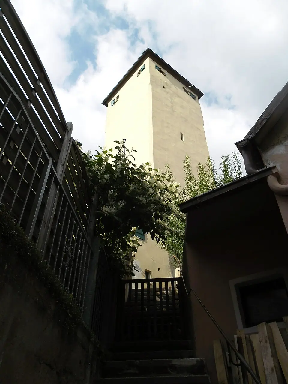 Obrázek: Aarp65 · CC BY-SA 3.0 Burg Windsbach