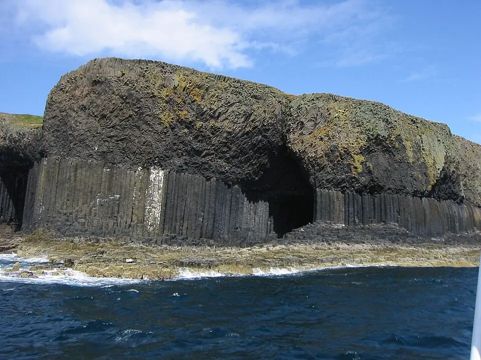 Fingal’s Cave