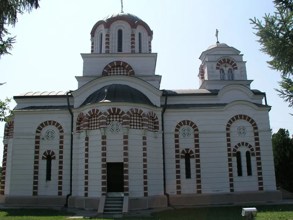 Црква Светог Пророка Јеремије у Врбовцу