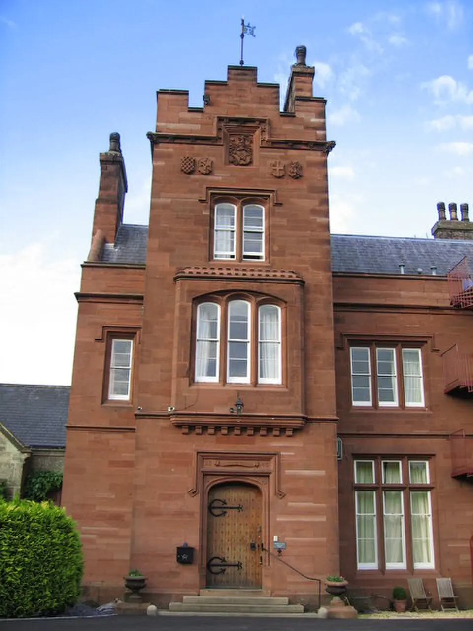 Staffield