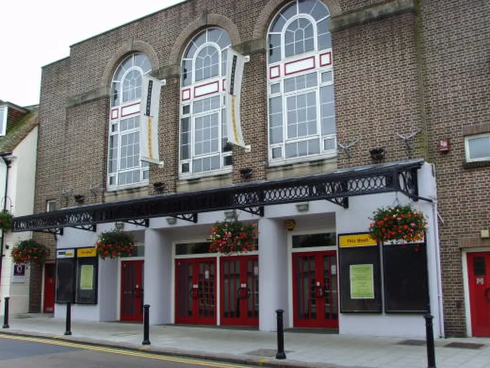 Stag Community Arts Centre