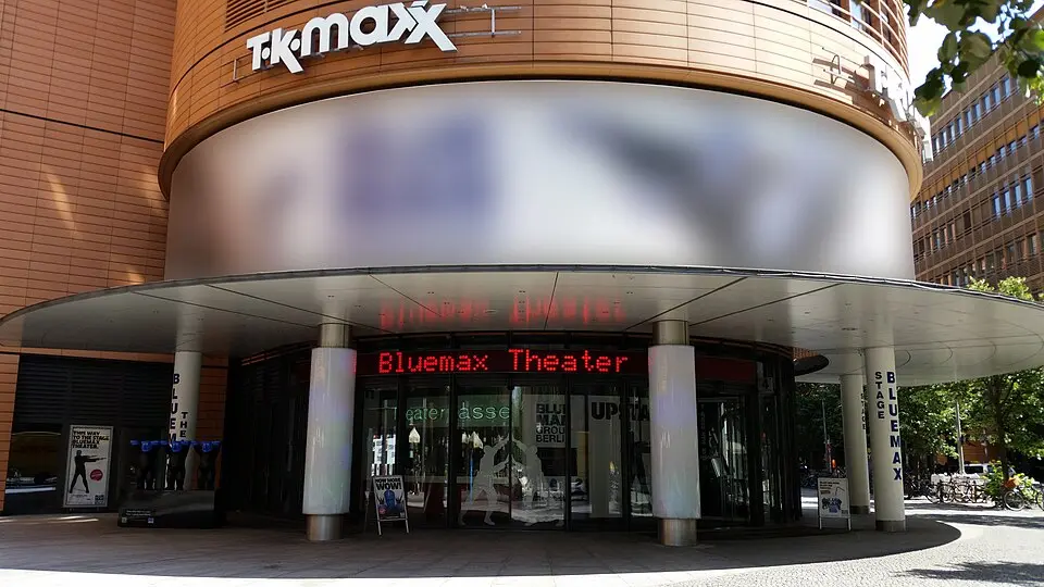 Image: Musical1 (Diskussion) http://www.musical1.de/ · CC BY-SA 3.0 DE BlueMax Theater
