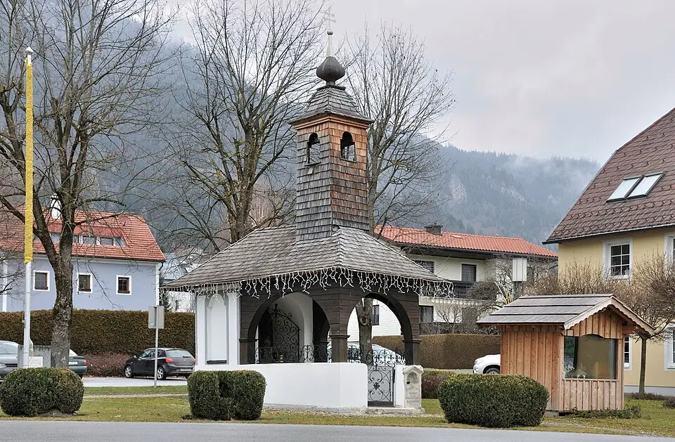 Obrázok: Isiwal · CC BY-SA 3.0 AT Ortskapelle