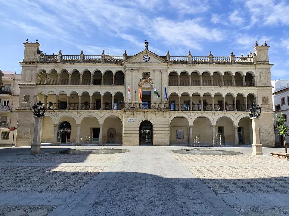 Andújar town hall