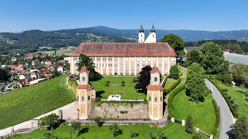 Image: C.Stadler/Bwag · CC BY-SA 4.0 Schloss Stainz