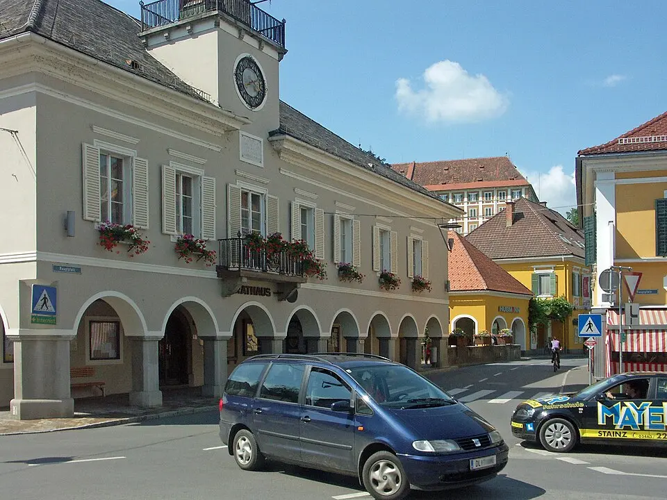 Rathaus