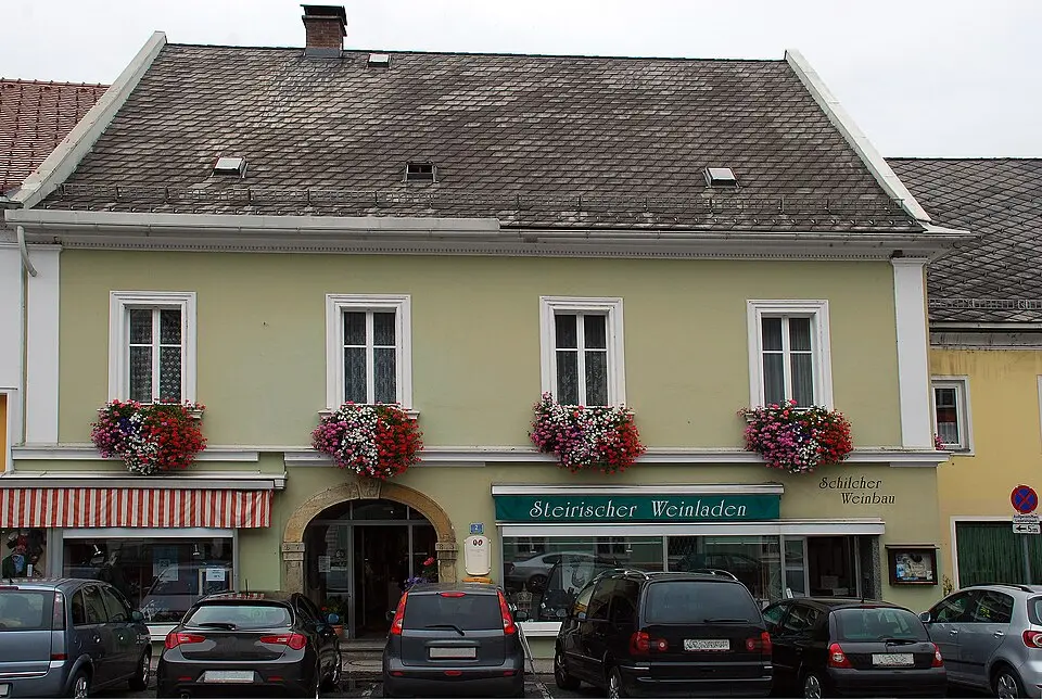 Haus Hauptplatz 2
