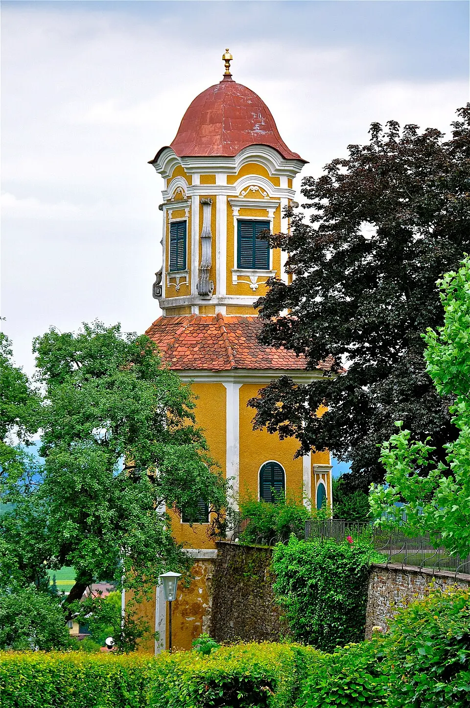Pavillon
