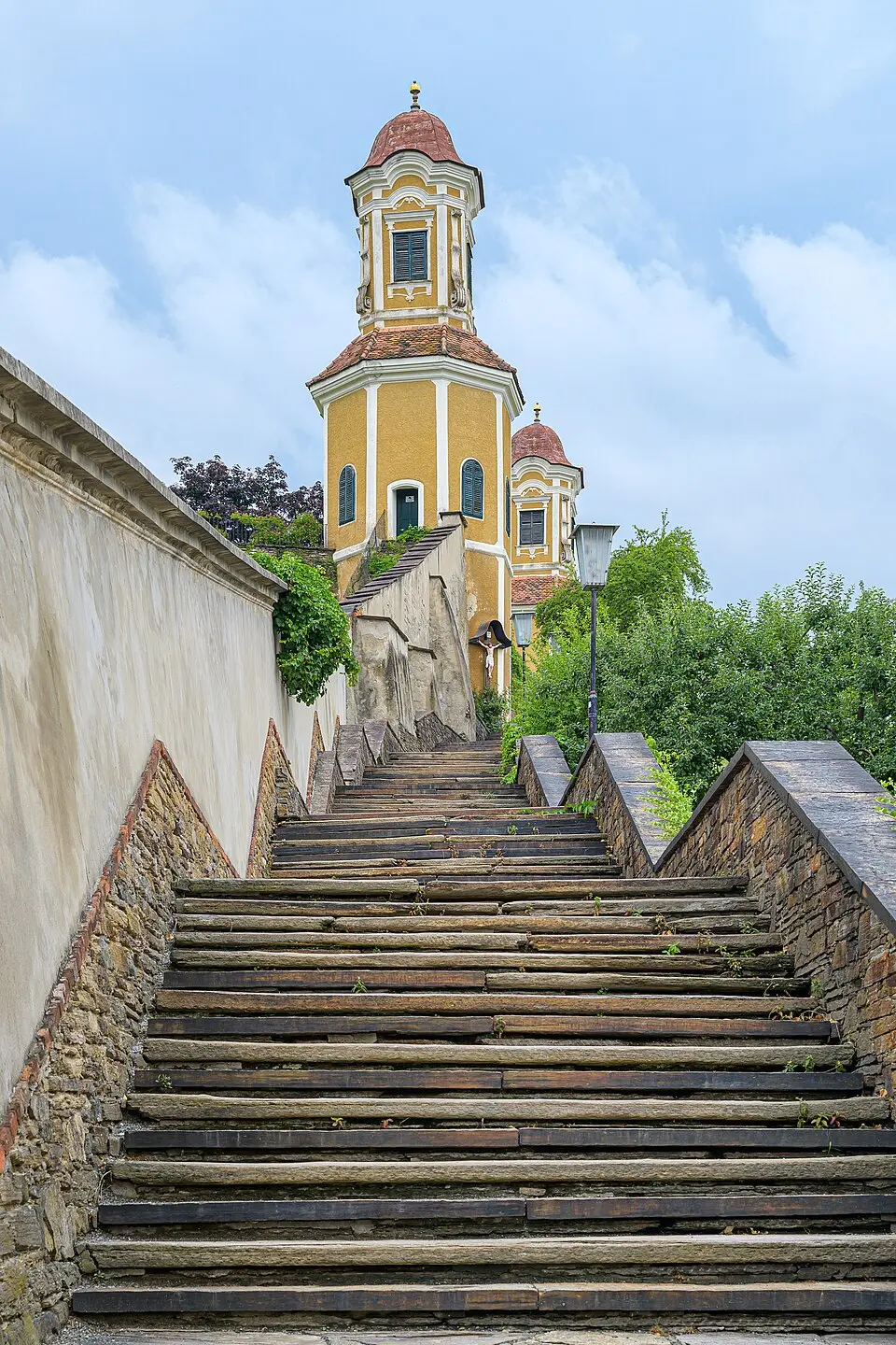 Rosolenz-Stiege