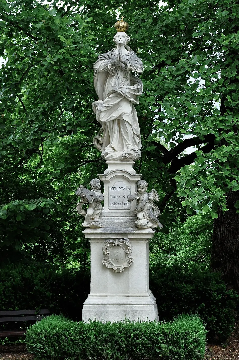 Image: Johann Jaritz · CC BY-SA 3.0 AT Figurengruppe