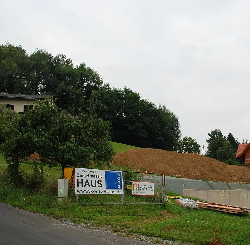 Slika: Josef Moser · CC BY-SA 3.0 Kupferzeitliche Siedlung Glaserkogel