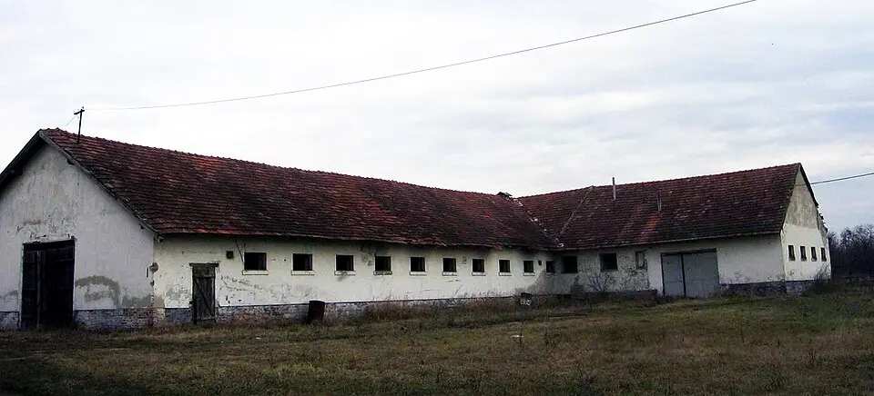 Логор Стајићево