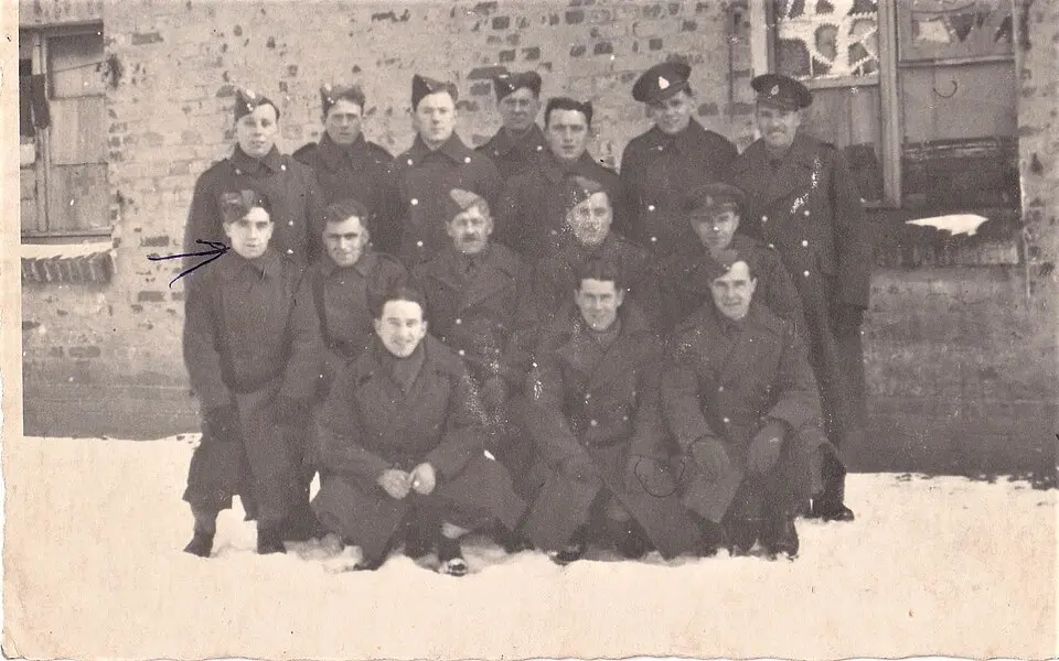 Stalag VIII B