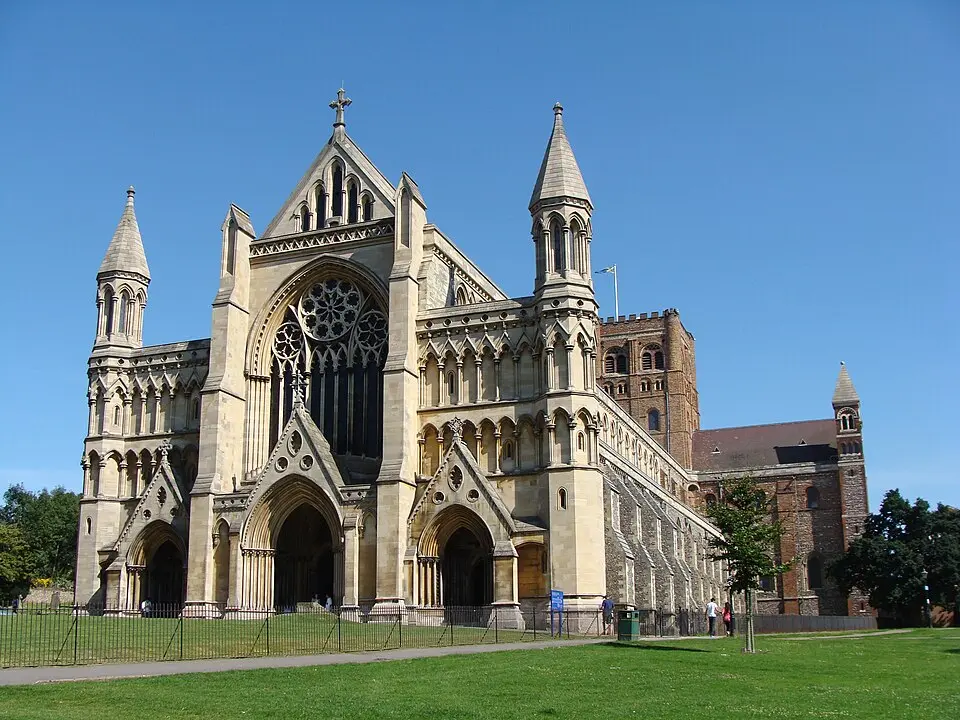 cité de St Albans