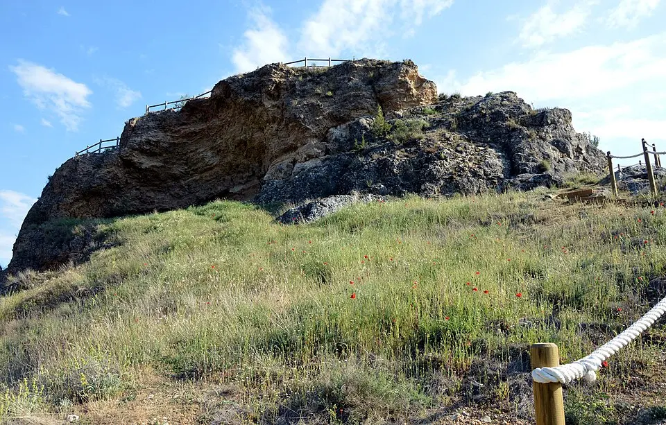 Castillo de El Cuervo