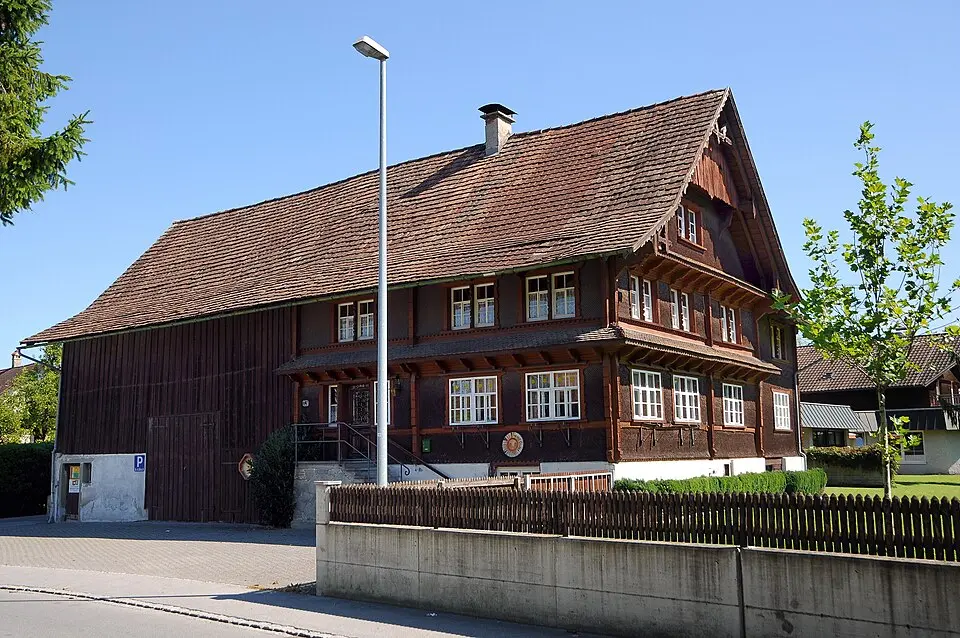 Wohnhaus