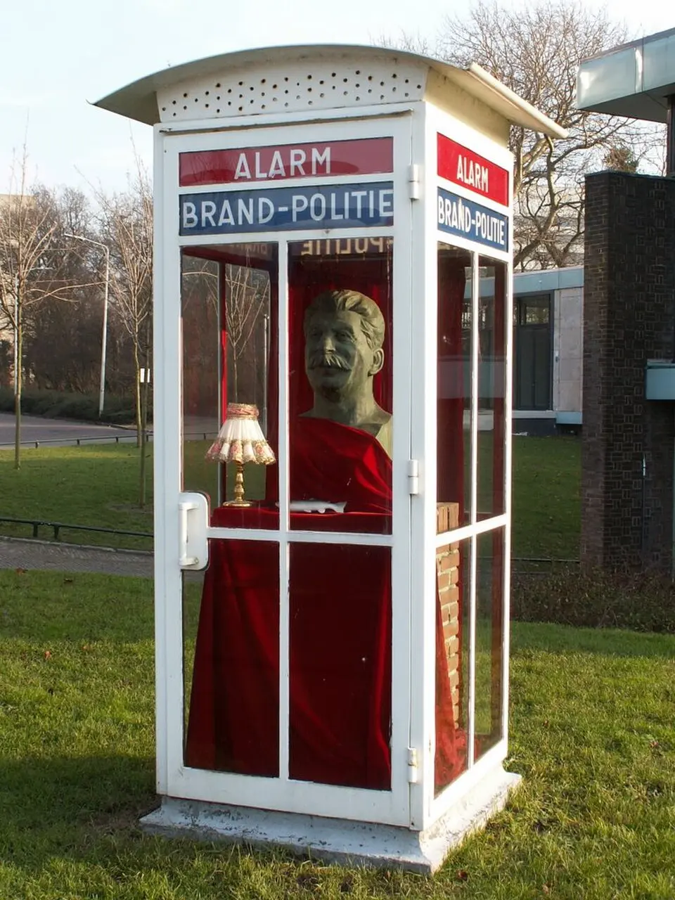 Stalinmonument