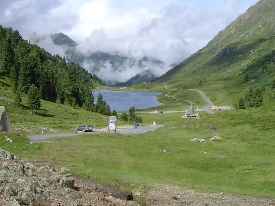 Wikimedia Commons · Public domain Passo Stalle