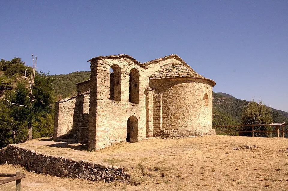 La Piedad de Santa Liestra