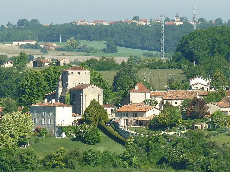 Saint-Amant-de-Montmoreau