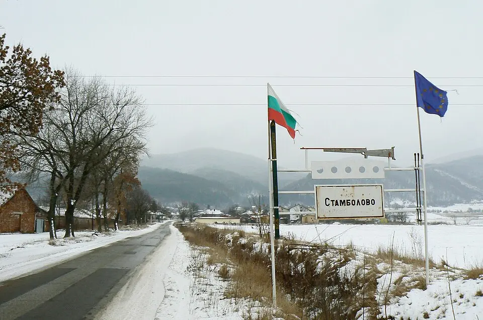 Стамболово