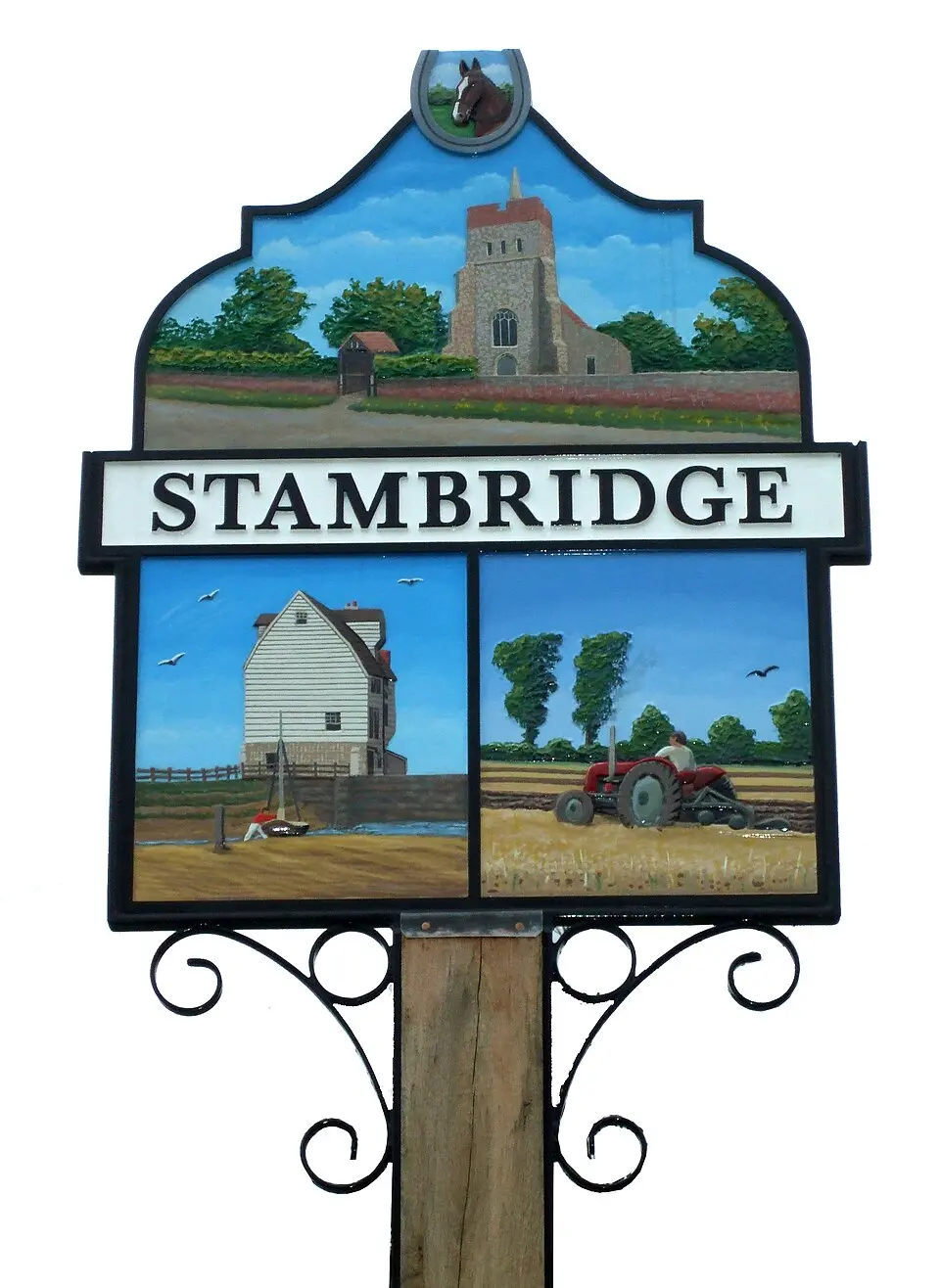 Stambridge