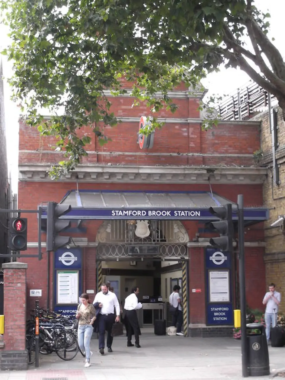 Stamford Brook