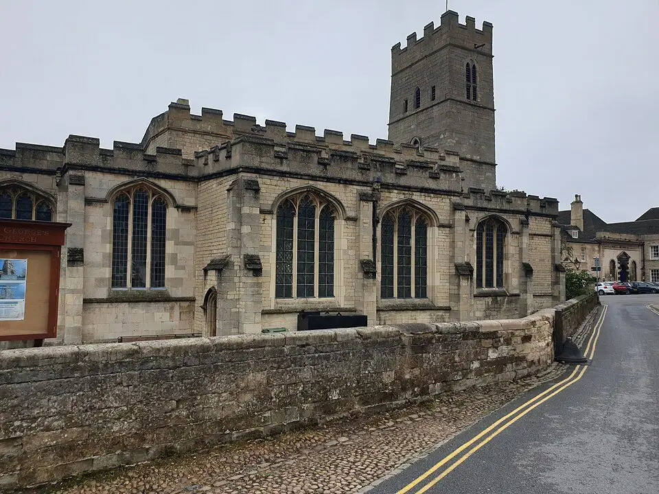 St George's Church, Stamford