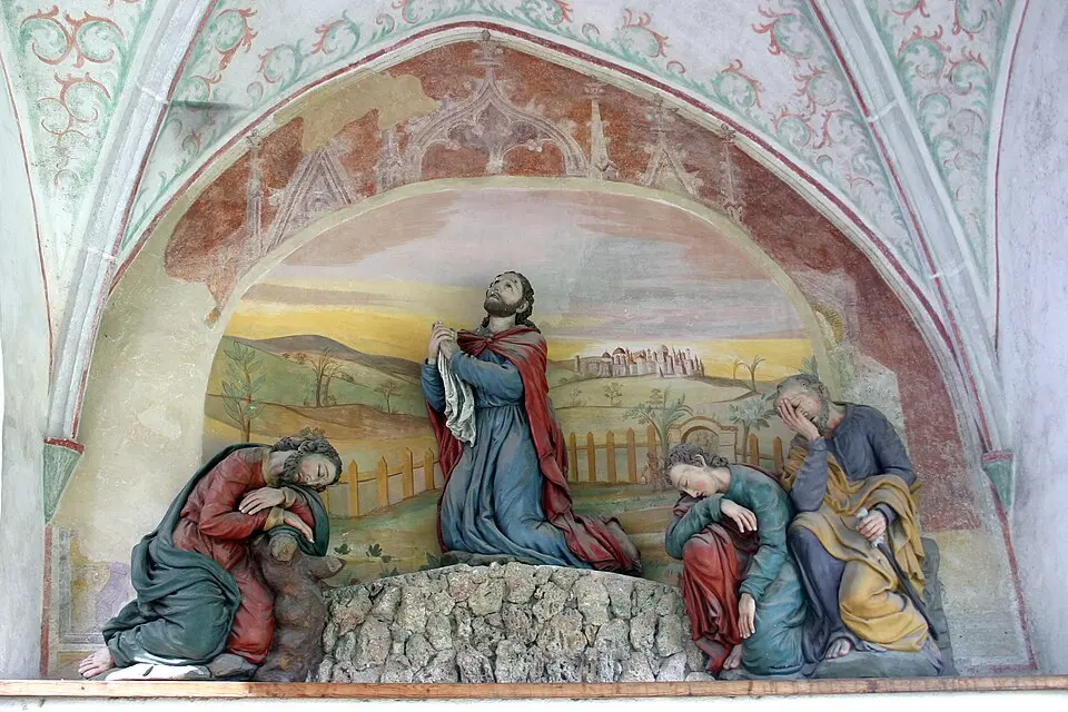 Ölbergkapelle Stams