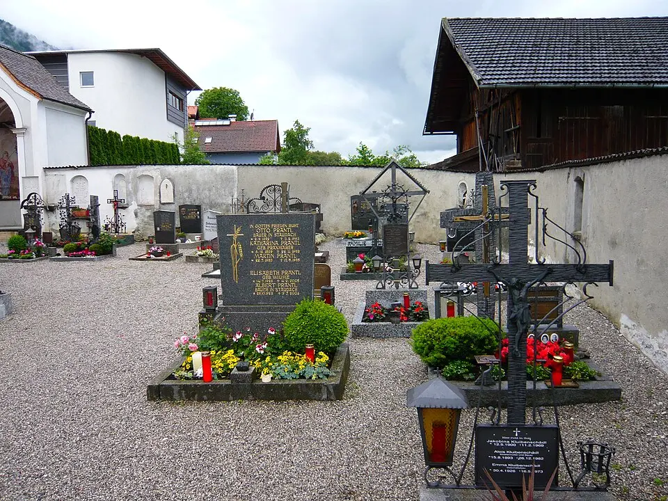Friedhof