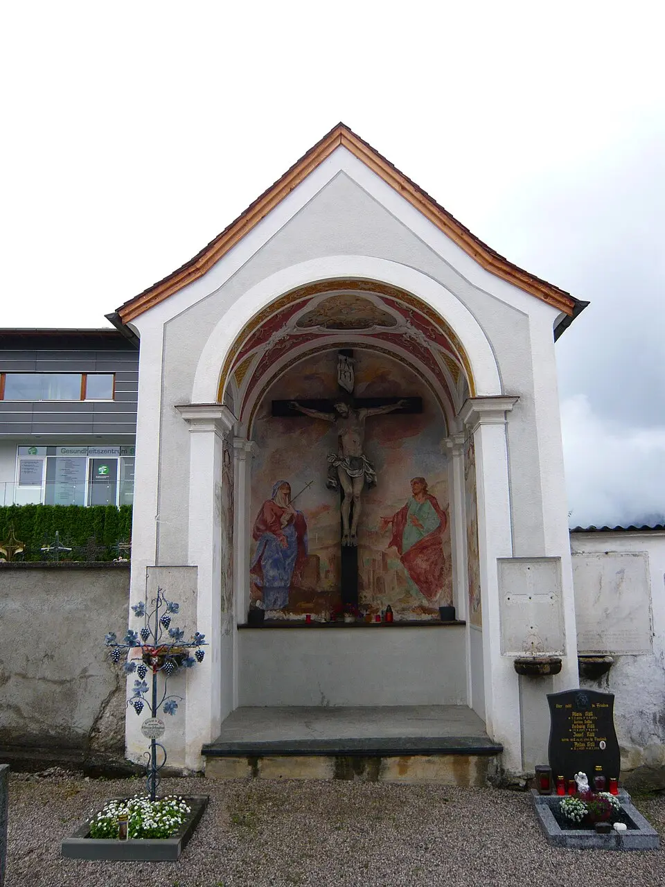 Friedhofskapelle