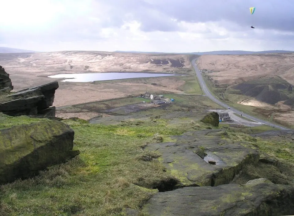 A62 road