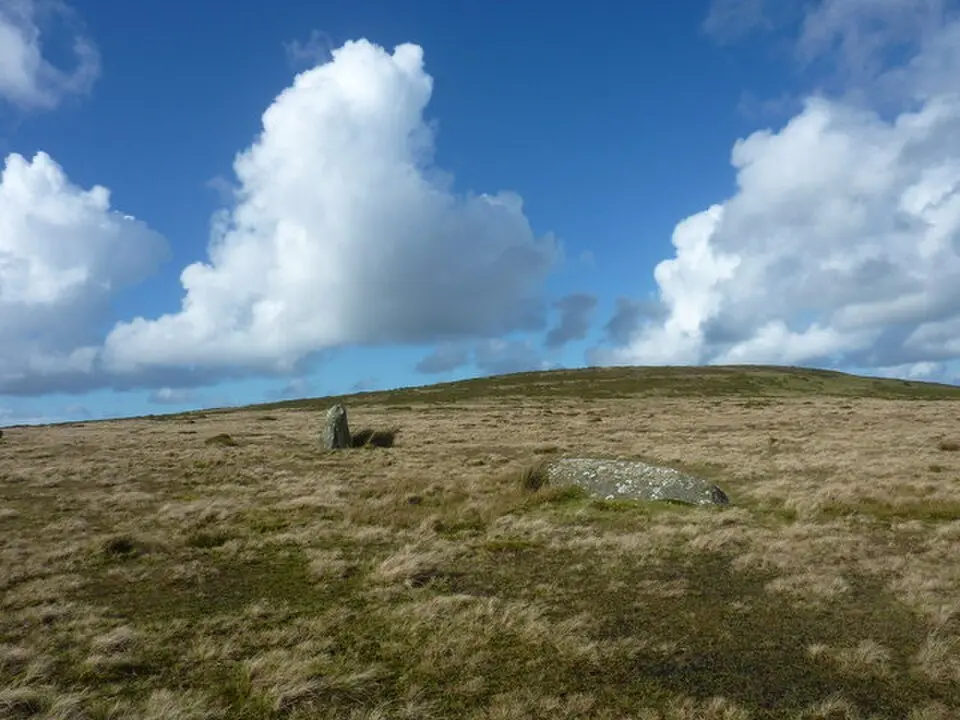 Tafarn-y-Bwlch Stones