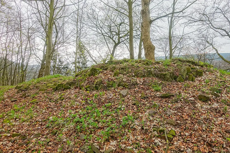 Image: Castritus · CC BY-SA 4.0 Burg Schildberg