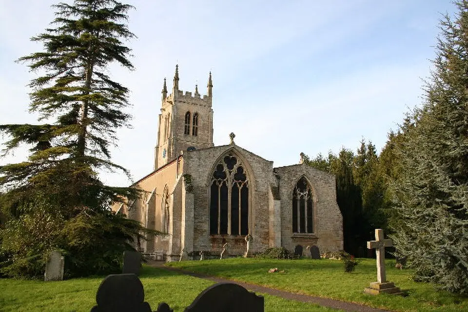 Church of St Andrew, Rippingale