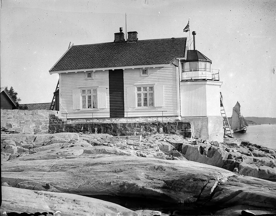 Stangholmen fyr