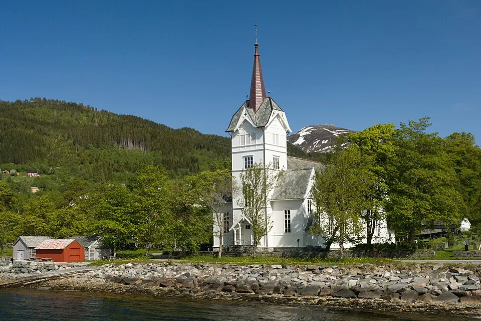 Stangvik kirke