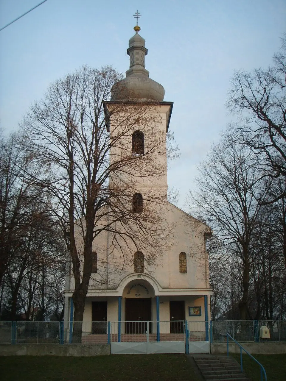 Kép: Tizo1 · CC BY 3.0 Sztankóc