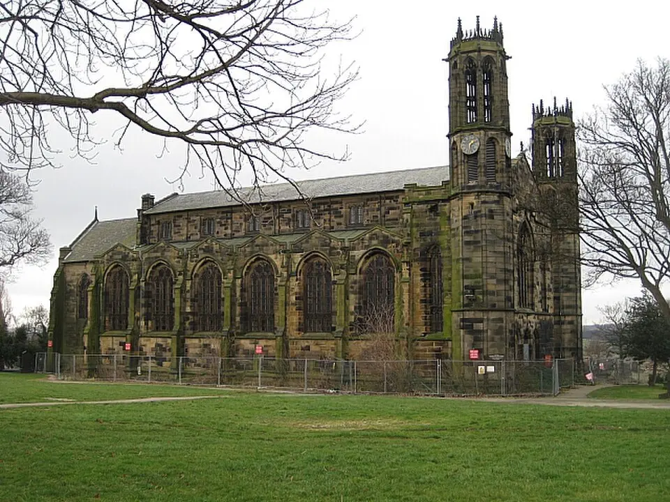 St Peter's Church