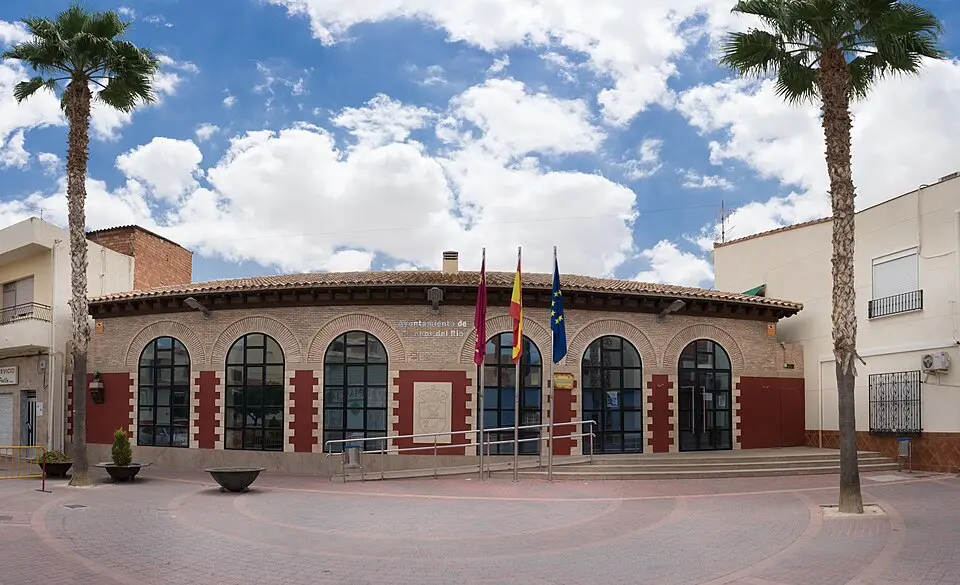 Campos del Río