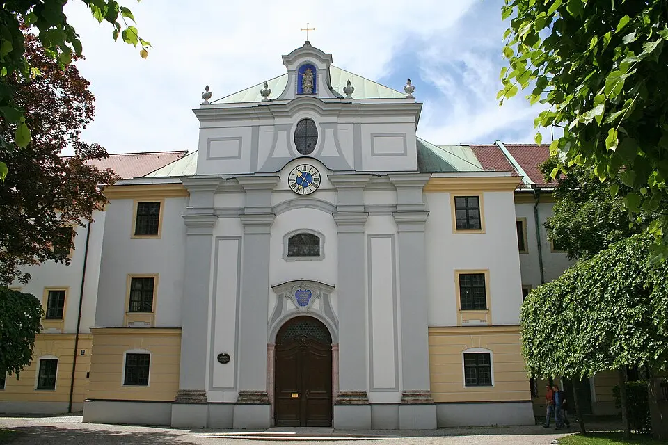 Klosterkirche St. Anna im Lehel