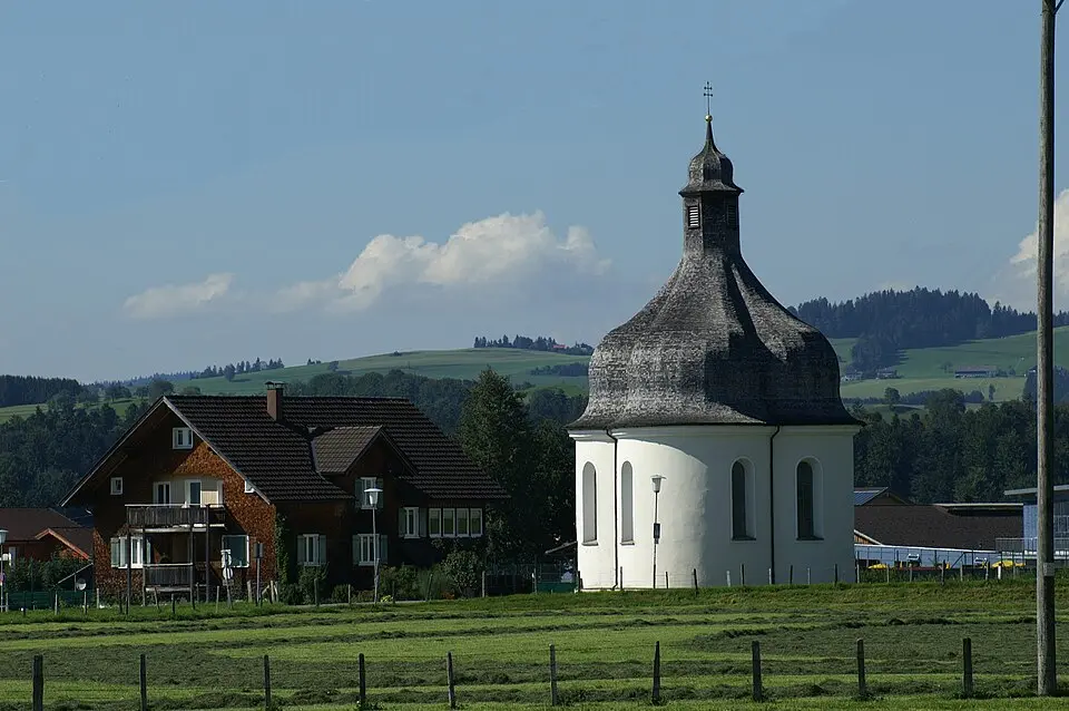 Kapelle hl. Anna auf dem Felde