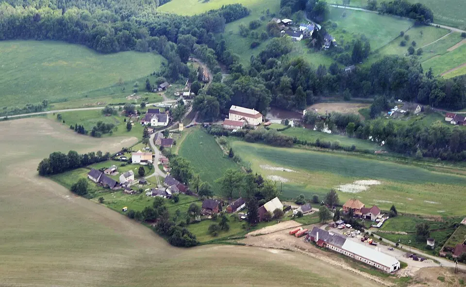 Stanovice u Kuksu