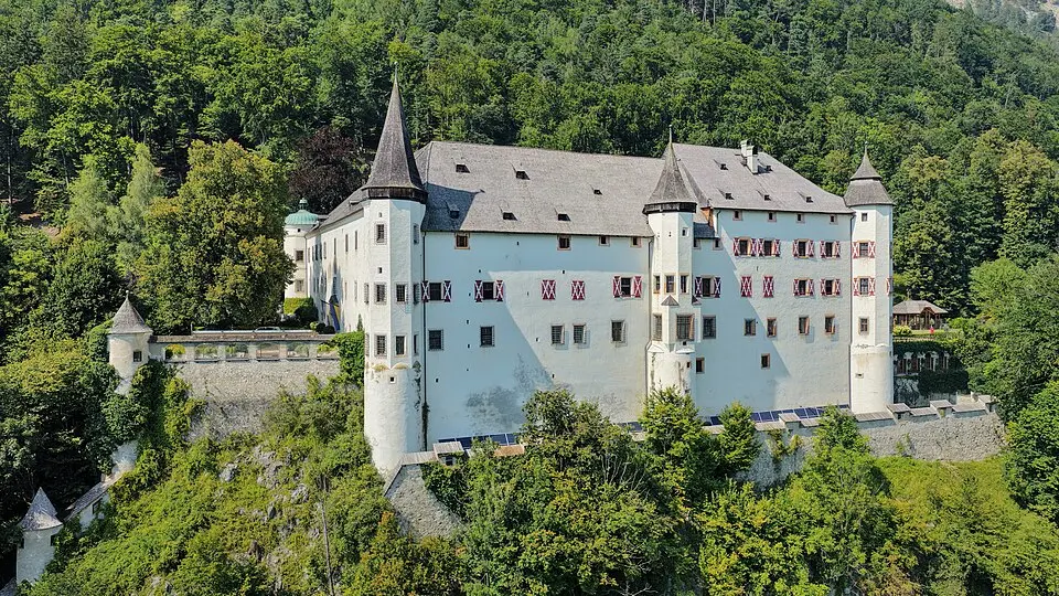 Schloss Tratzberg