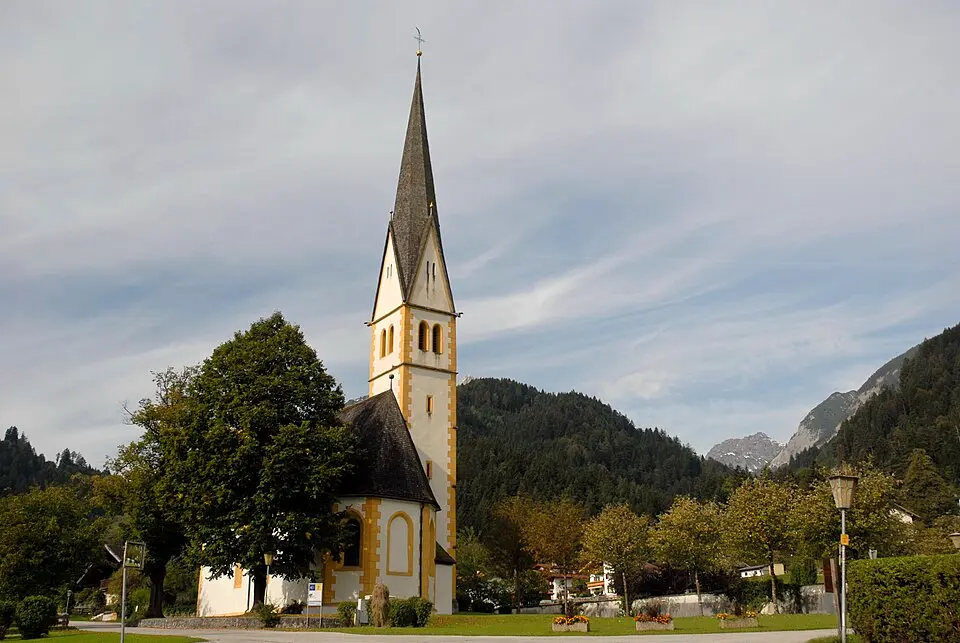 Alte Pfarrkirche Stans
