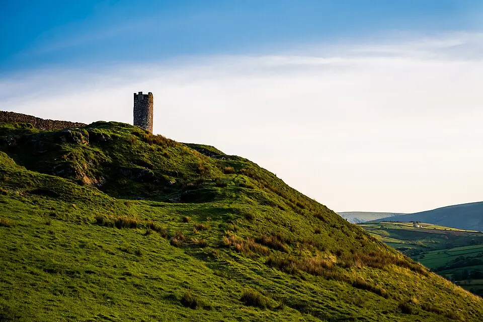 Stansfield Tower, Blacko