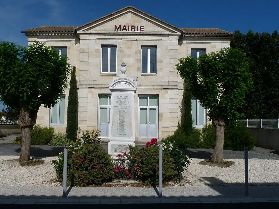 Saint-Antoine-sur-l’Isle